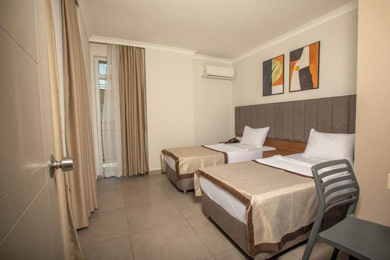 Bedroom 4, Perle Apart Hotel, Alanya