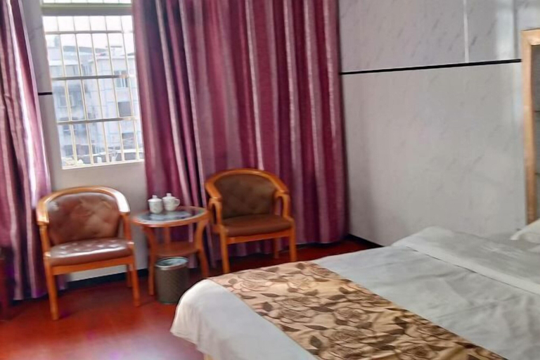 Bedroom 3, Huadu Business Hotel Chenzhou, Chenzhou