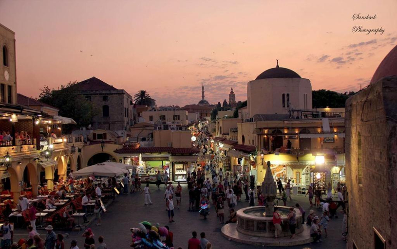 Others 2, Elia Suites - Old Town, South Aegean