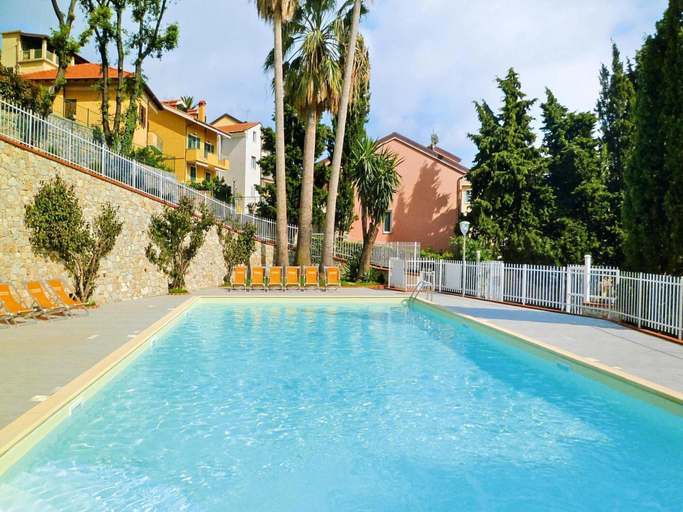 Sport & Beauty 2, Apartment for 5 guests in Pietra Ligure, Savona