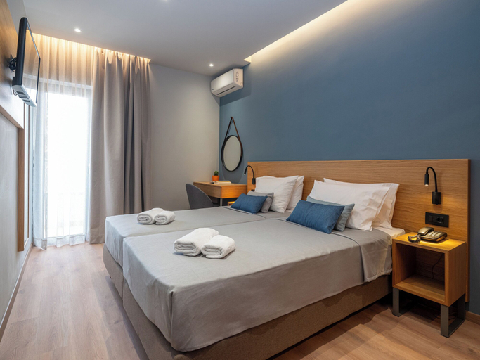 Bedroom 4, Athinaikon, Crete