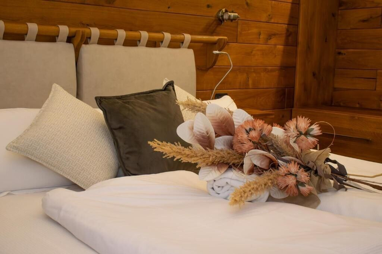 Bedroom 5, Terra Antica Resort, Siena