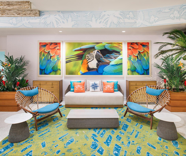Public Area 3, Margaritaville Beach Resort Ft Myers Beach, Lee