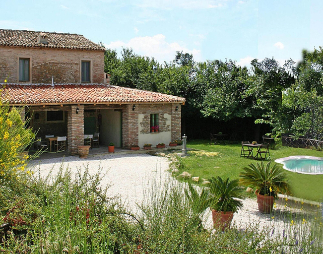 Exterior 5, Casa Mare Vallugola di Gabicce, Vallugola, Pesaro E Urbino