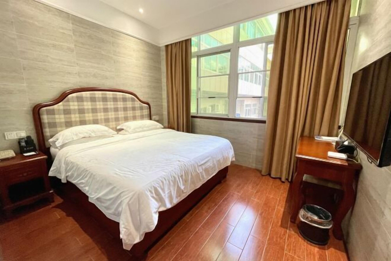 Bedroom 3, Ganzhou Hotel, Ganzhou