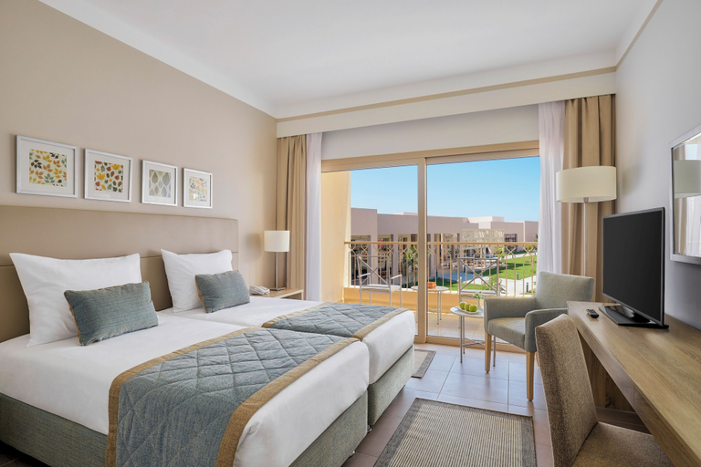 Bedroom 3, JAZ Elite Maraya - All inclusive, Al-Qusayr