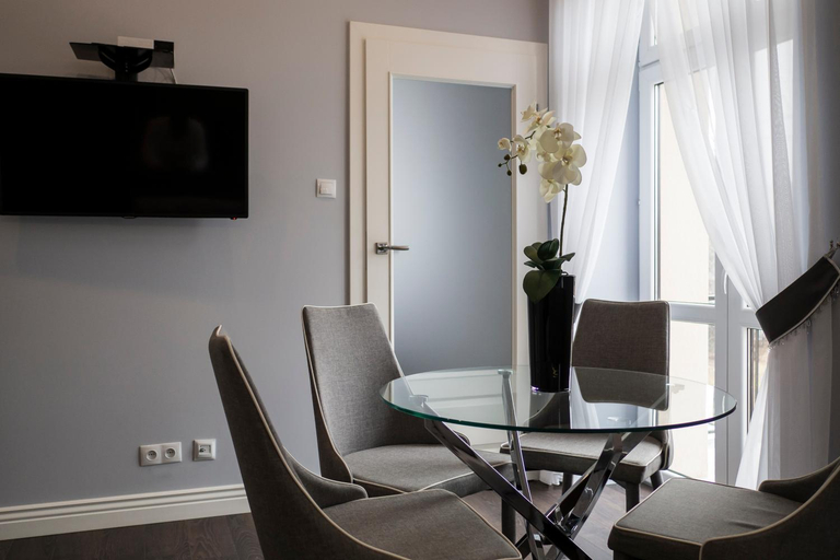 Others 4, Apartamenty City., Białystok City