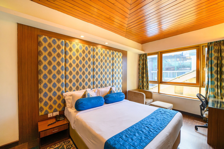 Bedroom 4, Sinclairs Darjeeling, Darjiling