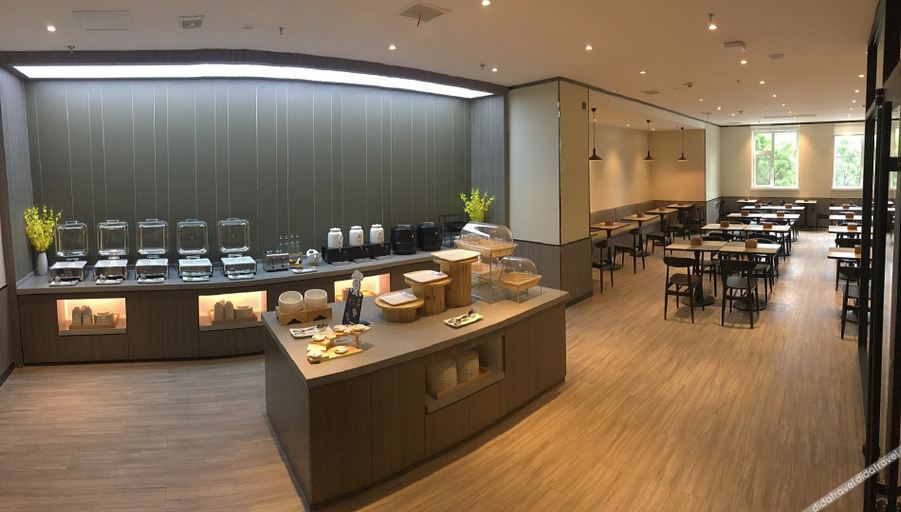Food & Drinks 4, HanTing Hotel (Hengshui Railway Station HuiZhong Square), Hengshui