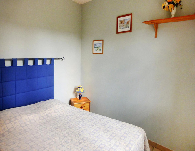 Bedroom 3, Malaucene Garden Apartment Stay, Vaucluse