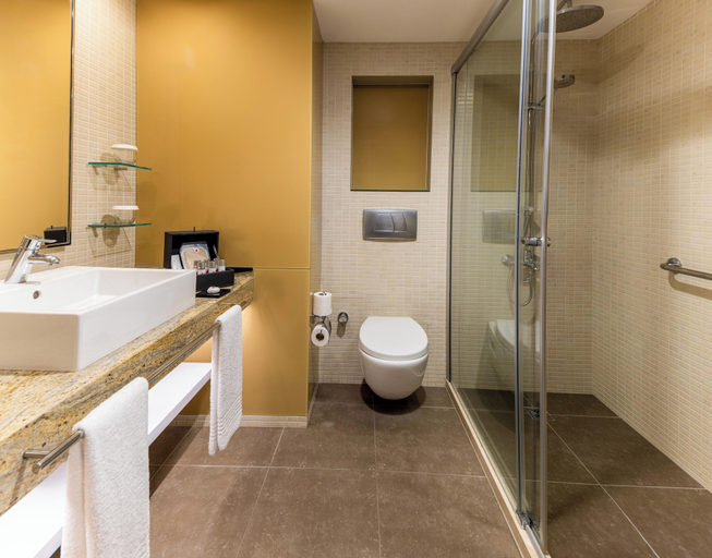 Bathroom 5, Arum Barut Collection - Ultra All Inclusive, Manavgat