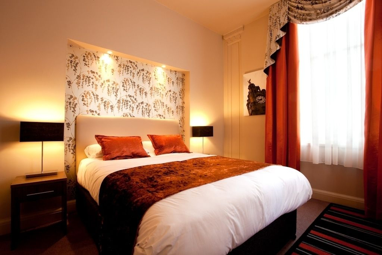 Bedroom 5, Heywood House Hotel, BW Signature Collection, Sefton
