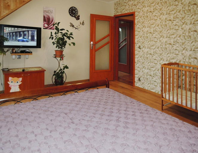 Room 4, Holiday Home Kolczewo Near Baltic Sea Beach, Kamień