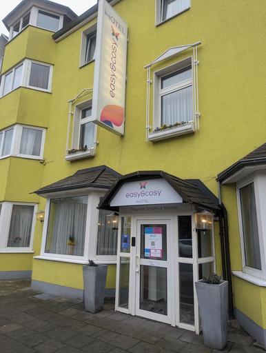 Exterior & Views, easy&cosy Hotel Moers, Wesel