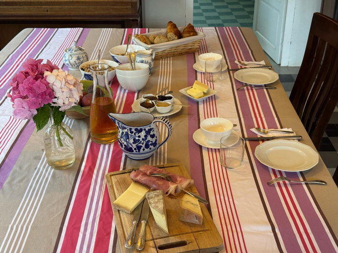 Food & Drinks 3, Les Jardins d'Ayael, Saône-et-Loire