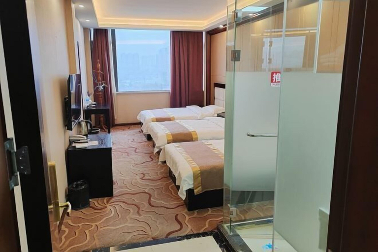 Bedroom, MingJue, Zhenjiang