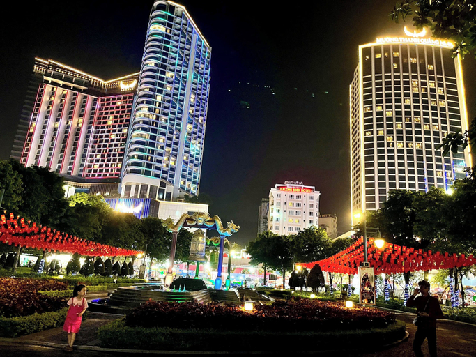 Exterior & Views 2, Central Halong Hotel, Hạ Long