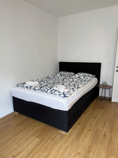 Bedroom 2, Urban Stay Apartments Vienna, Wien