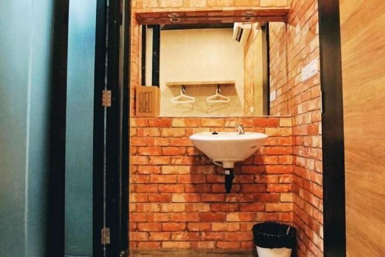 Bathroom 8
