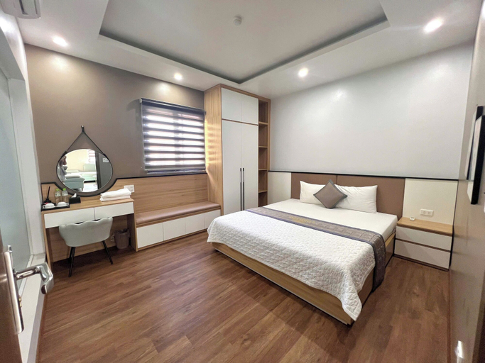 Bedroom 3, Cat Ba Seoul 2 Hotel & Apartment, Cát Hải