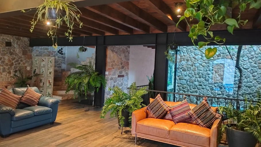 Public Area 2, Hotel Pepen, San Cristóbal de las Casas