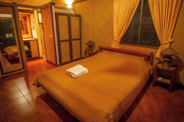 Bedroom 4, Old Tree's House, Mae Ai