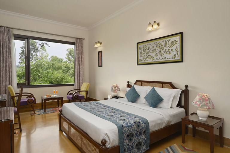 Bedroom 3, Anandam - A Luxury resort in Udaipur, Udaipur