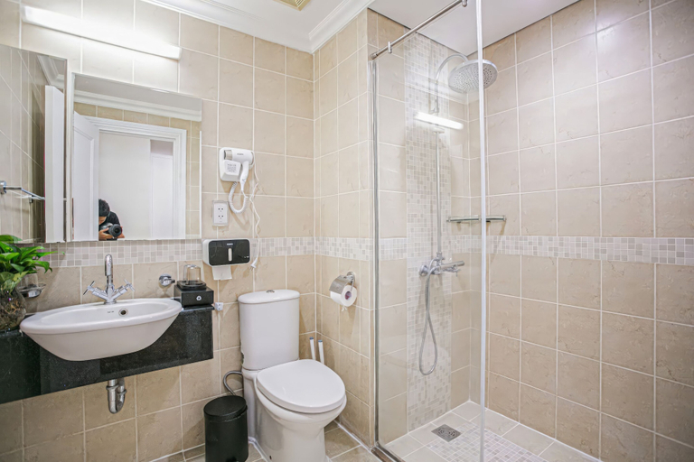 Bathroom 3, GEM Residence - The Manor Central, Bình Thạnh