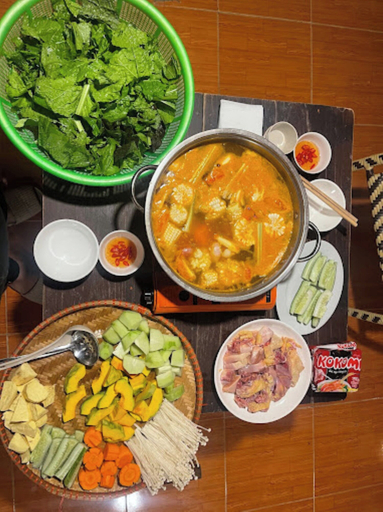 Food & Drinks 4, Long Co Tran Homestay, Đồng Văn