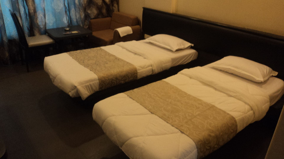 Bedroom 3, Royal Hills Vasai - Thane, Palghar