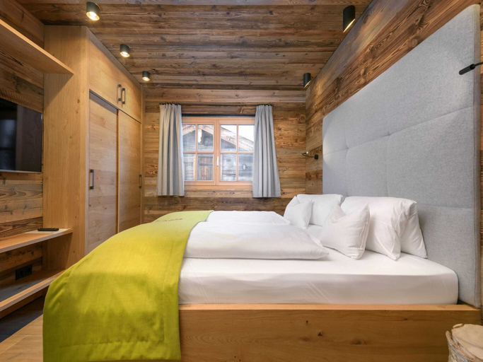 Bedroom 4, Flachau Chalet With a Sauna, Sankt Johann im Pongau