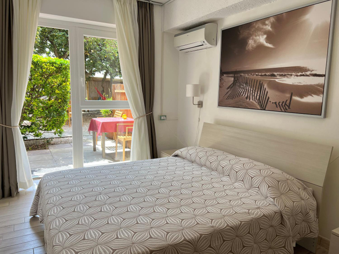 Bedroom 2, All'Etrusconia Hotel Castagneto Carducci, Livorno