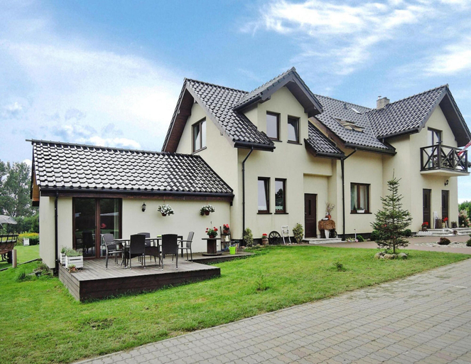 Primary image, Villa in Troszyn by Lake With Natural Beach, Kamień