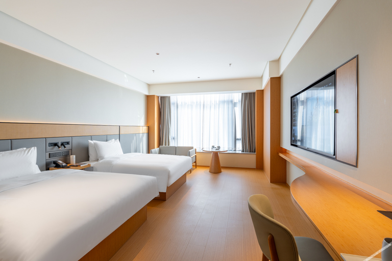 Bedroom 2, Ji Hotel Foshan Shunde Media Headquarter, Foshan