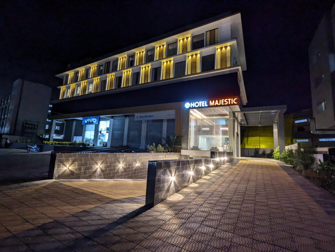 View 2, Hotel Majestic By NxtJen Hospitality, Dadra and Nagar Haveli