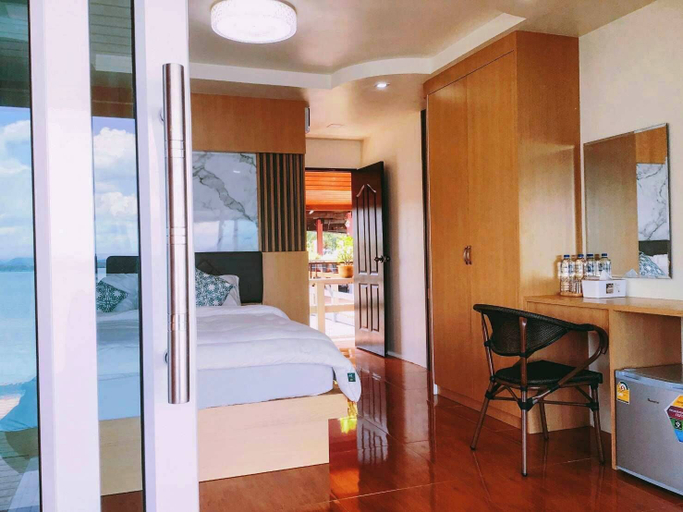 Bedroom, Aowlay homestay, Muang Satun