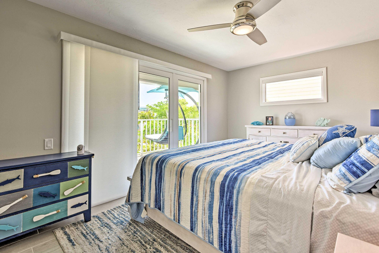 Bedroom 3, Coastal Surfside Swank by Beachside Management, Sarasota