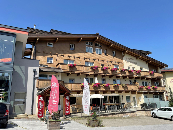 Exterior 3, Penthouse in Niederau by Ski Lift & Panoramic Views, Kufstein
