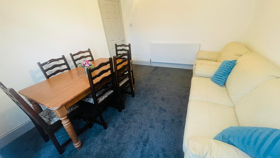 Others 3, Maya guest house, Coventry