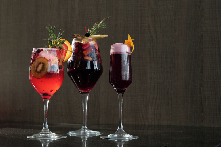 Food & Drinks 5, Hotel Terrado Rancagua, Cachapoal
