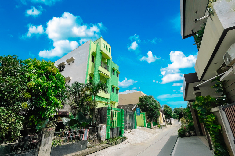 Exterior & Views 2, Sg Premium Guest House By Helocus, Medan
