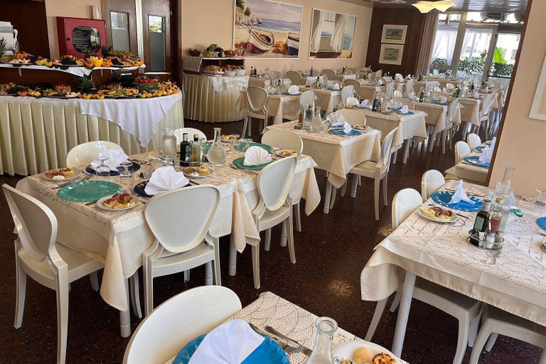 Food & Drinks 4, Hotel President, Ascoli Piceno