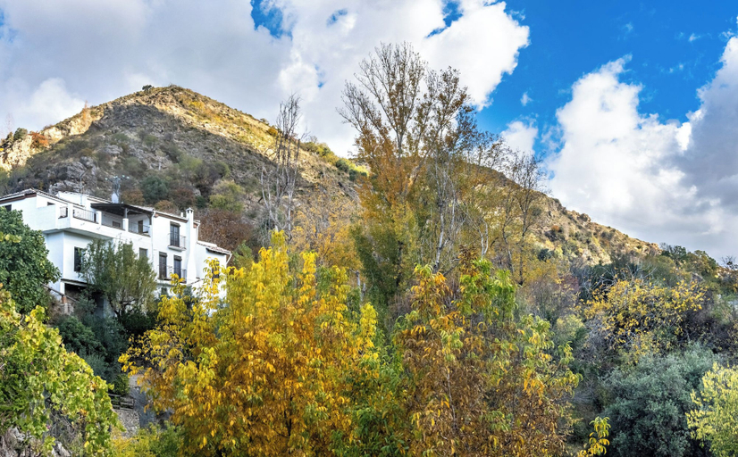 Exterior & Views 2, Casa Rural Arroyo de la Greda, Granada