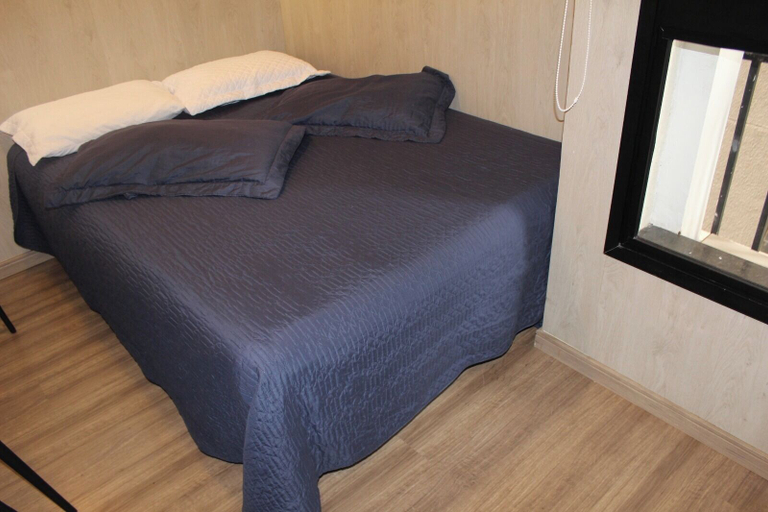 Bedroom 2, Studio Sao Paulo PUC Allianz Park 507WB, São Paulo