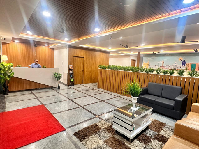 Public Area 2, Hotel Aerotel,Hyderabad, Ranga Reddy