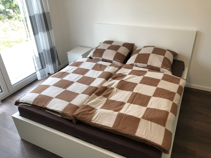 Bedroom 3, Gästehaus Witteborg, Paderborn