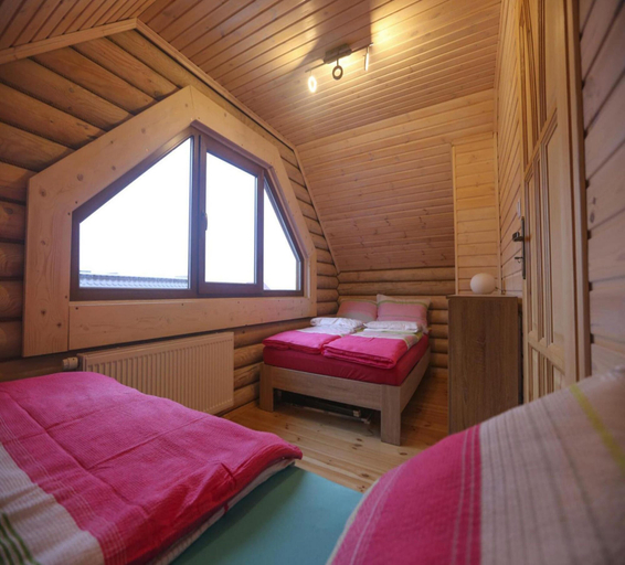 Room 5, Holiday Home in Rewal Near Sandy Beach, Gryfice