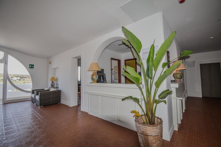 Public Area, Mursia Wellness Hotel Srl, Trapani