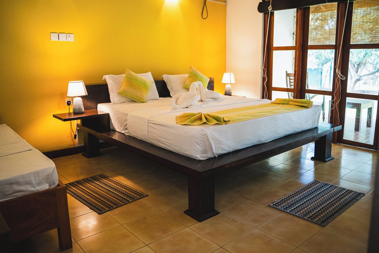 Bedroom 4, Pothana Village, Dambulla