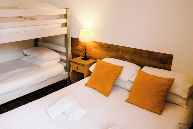 Bedroom 5, Hotel Restaurant La Plage, Bouches-du-Rhône